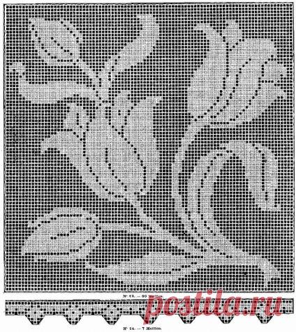 цветочные схемы / Конкурсы / Цветочное настроение