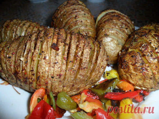Вкуснейшая картошка-гармошка с золотистой корочкой на Новогодний стол
Всем привет! Рада видеть вас среди читателей моего канала! Сегодня буду готовить картошку-гармошку. Рецепт встретился на просторах интернета. Уверена, что картошечка будет обалденная! Вкусная картошка-гармошка с хрустящей корочкой станет украшением вашего стола, как в повседневной жизни, так и на любой праздник. Оригинальный...
Читай пост далее на сайте. Жми ⏫ссылку выше