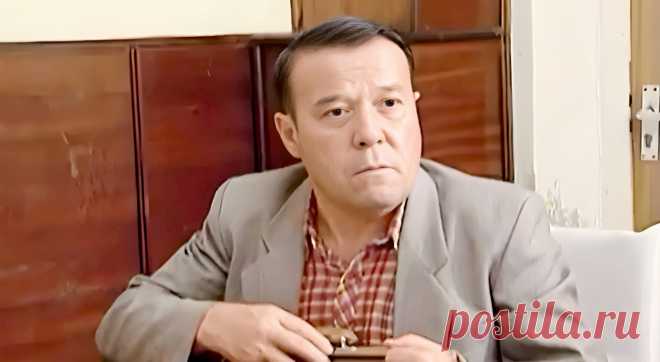 Равшан СОЛИҲОВ (1946 – 2007)