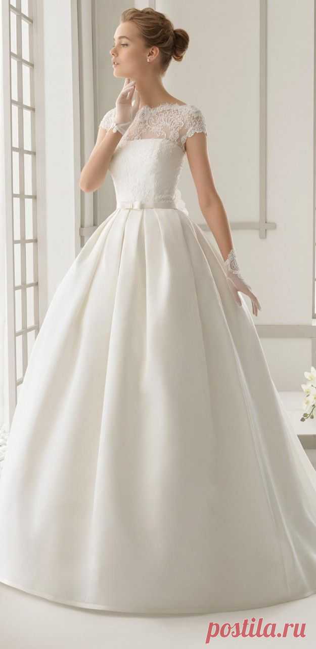 Даже замуж захотелось: потрясающая коллекция свадебных платьев 2016 от Rosa Clara