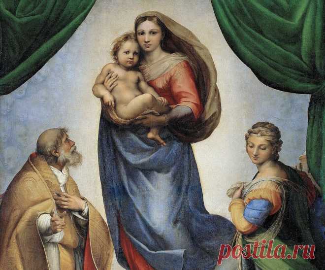 ✨История одного шедевра. 