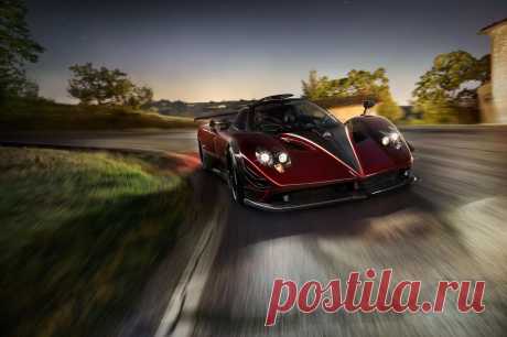 Pagani Zonda F 


Pagani, специализирующаяся на единичных суперкарах, внимательно следит за биографией каждого из них, и периодически приходит на помощь незадачливым владельцам. Анонсировано уже второе по счету возр…