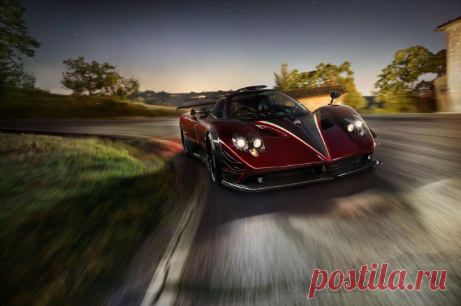 Pagani Zonda F 


Pagani, специализирующаяся на единичных суперкарах, внимательно следит за биографией каждого из них, и периодически приходит на помощь незадачливым владельцам. Анонсировано уже второе по счету возр…