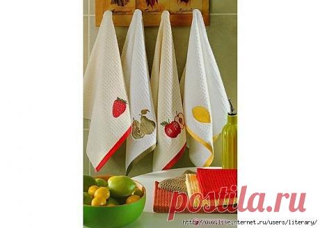 цитата Angela32 : Как ИДЕАЛЬНО ОТСТИРАТЬ кухонные полотенца (19:51 11-03-2014) [3960810/316638019] - latina_nad@mail.ru - Почта Mail.Ru