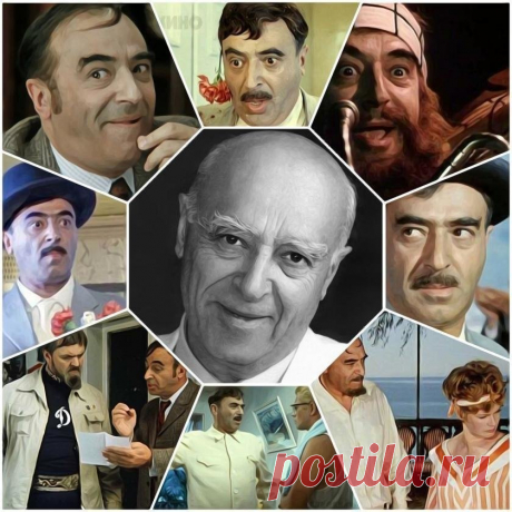 Владимир Этуш, 6 мая, 1922
 • 9 марта 2019