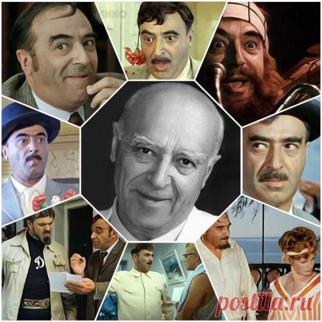 Владимир Этуш, 6 мая, 1922
 • 9 марта 2019