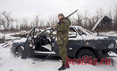 Сутки в зоне АТО: погиб военный, в Авдеевке снова эскалация