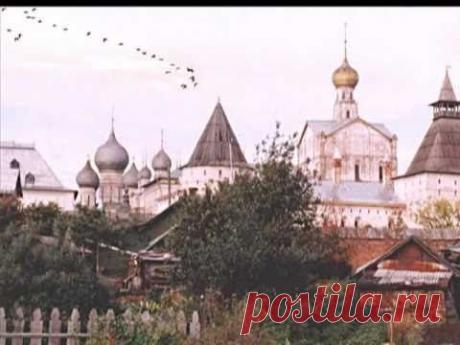 Петр Лещенко (памяти) Журавли - YouTube