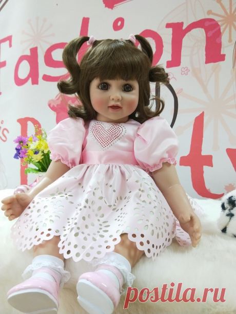 Эксклюзивная кукла принцессы для девочек, 60 см, силиконовая виниловая кукла для девочек, мягкая кукла для новорожденного, кукла для новорожденного малыша, живая bonecas, детская Подарочная игрушка on AliExpress