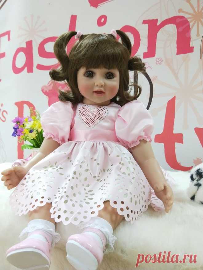 Эксклюзивная кукла принцессы для девочек, 60 см, силиконовая виниловая кукла для девочек, мягкая кукла для новорожденного, кукла для новорожденного малыша, живая bonecas, детская Подарочная игрушка on AliExpress