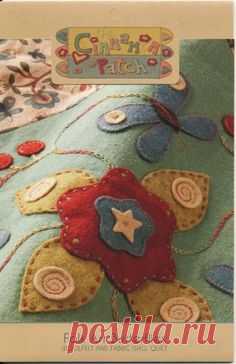 Julia Rossi: Fieltro accesorios | Felting