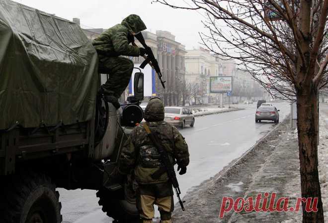 США расценят признание ЛНР и ДНР как отказ России от Минских соглашений - Новости Mail.ru