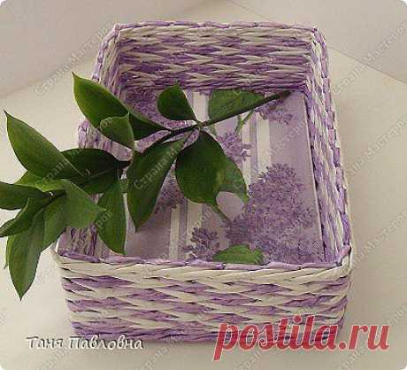 Обещанная коробушка. | Страна Мастеров