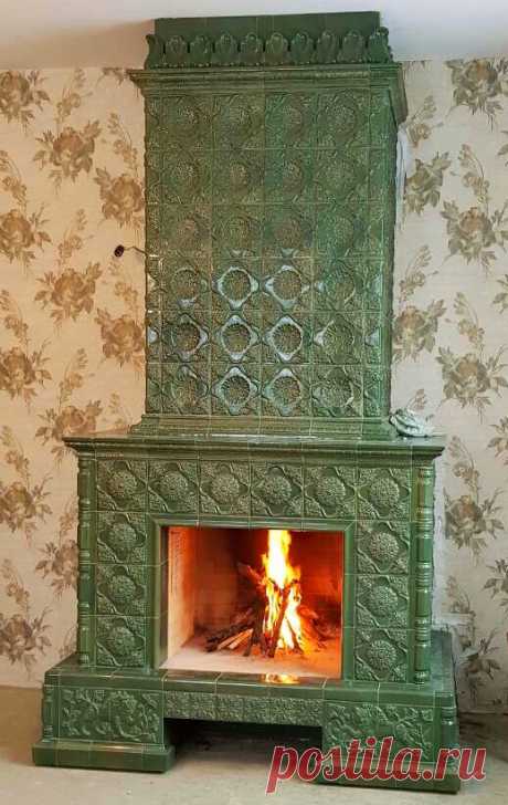 Камин Львиное сердце | Vesta