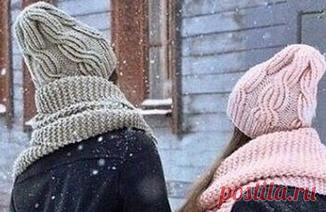Модные шапочки для начала зимы - что же стоит связать, а что нет - подбираем модель для вязания спицами | МНЕ ИНТЕРЕСНО | Яндекс Дзен