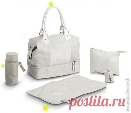 Jane Bolso Nude (80145 P45) Сумки для мам Jane в Молдове и Кишиневе, купить Сумки для мам, цены, фотографии, отзывы, в кредит