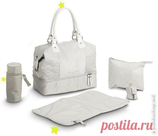 Jane Bolso Nude (80145 P45) Сумки для мам Jane в Молдове и Кишиневе, купить Сумки для мам, цены, фотографии, отзывы, в кредит