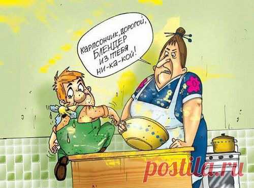 Советы от повара