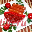 Аджика  из  соленых  огурцов Кулинарный рецепт