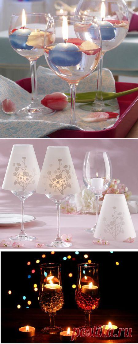 Оригинальная сервировка стола ко Дню святого Валентина - Делимся советами