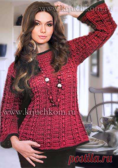 http://www.krjuchkom.ru/page/sviter-shema-vjazanija