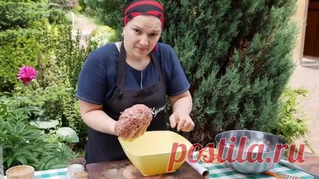 Возьмите самые дешёвые баклажаны и фарш. Так БАКЛАЖАНЫ вы ещё не готовили.