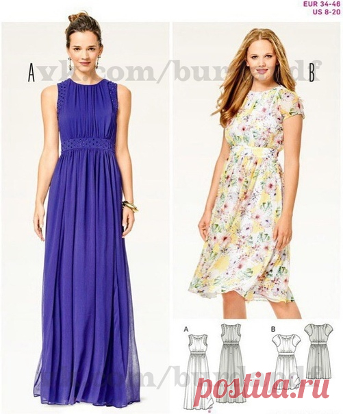 Платье с втачным поясом 
разм. 34-46 евро
Спасибо за выкройку группе 
Бесплатные выкройки 
#выкройки#выкройкиженские#выкройкибесплатные#выкройкаплатья