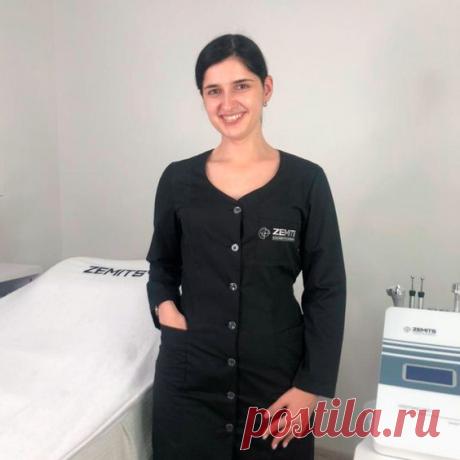 Халат для косметолога - Zemits