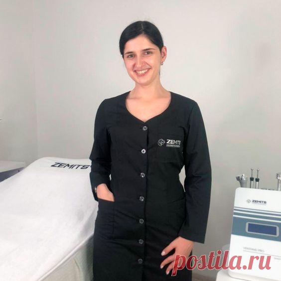 Халат для косметолога - Zemits