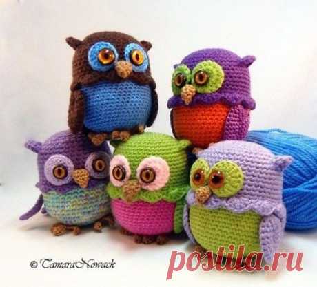 Сундучок маминых идей - вязание, вышивка, МК