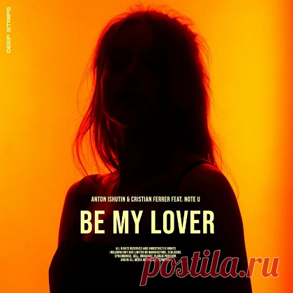Anton Ishutin ft. Notre U - Be My Lover (Afro House Edit) free download mp3 music 320kbps