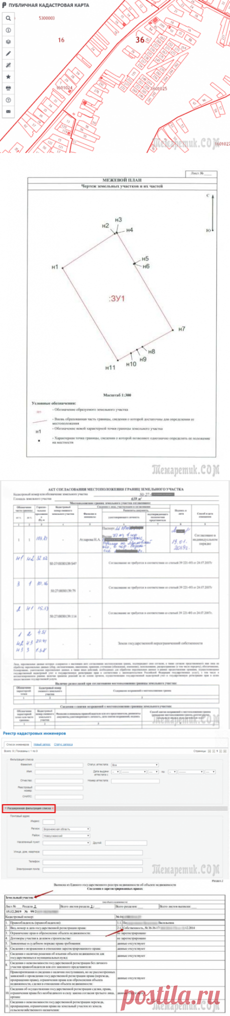 Что такое межевание, для чего и как его проводят