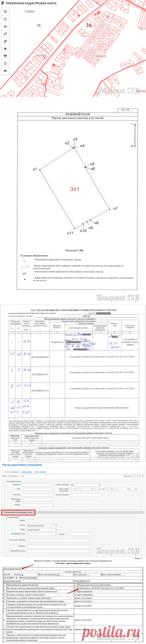 Что такое межевание, для чего и как его проводят