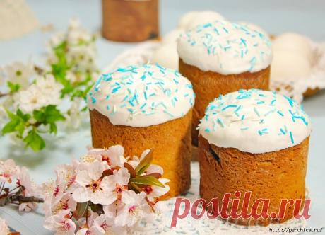 Как и в чем хранить куличи пасхальные?