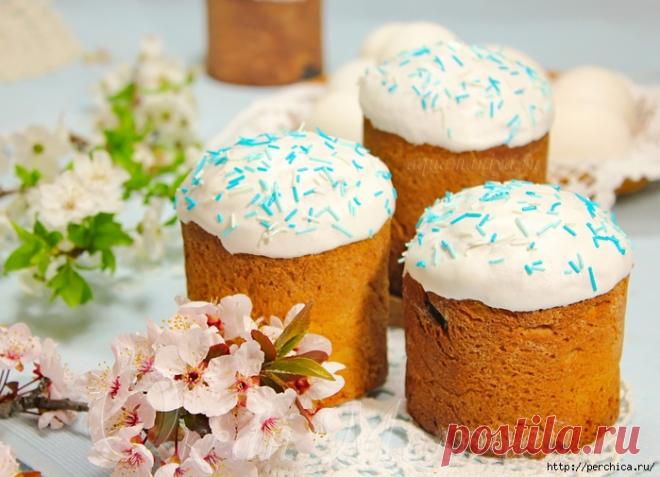 Как и в чем хранить куличи пасхальные?