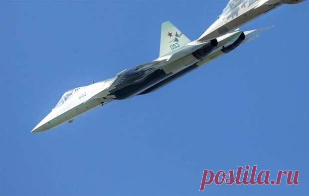 «ЭПР на глазок»: о попытках «визуального» сравнения истребителей Су-57 и F-35 - медиаплатформа МирТесен В статье 