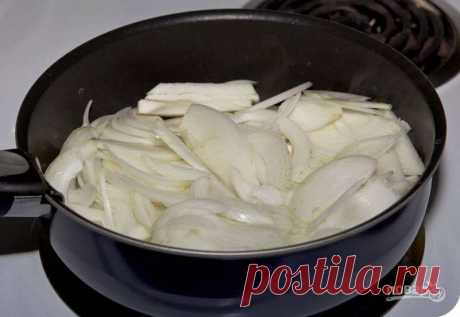 Луковый суп (классический французский)