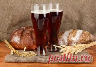 6 ЛУЧШИХ РЕЦЕПТОВ КВАСА