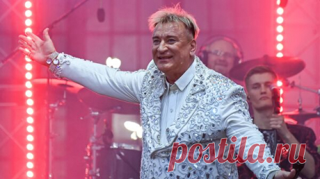 Сергей Пенкин отменил концерт в Дубае