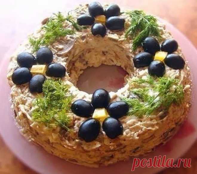 Блог сайта «Вкусные рецепты»