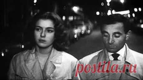 Стреляйте в пианиста (Tirez sur le Pianiste) 1960 Криминал, драма, триллер. Режиссер: Франсуа Трюффо. 
В ролях: Николь Берже, Серж Даври, Альбер Реми и др. 
Пытаясь забыть о трагедии, произошедшей с его женой, некогда известный пианист Эдвард Сароян работает в баре под именем Шарли...
