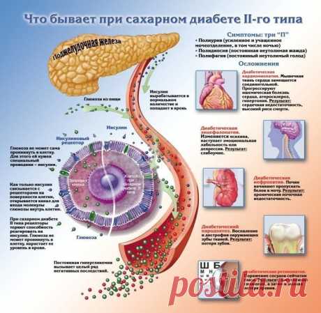 Простое натуральное средство для лечения сахарного диабета