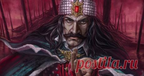 Одна из самых оболганных фигур в истории Одна из самых оболганных фигур в истории — валашский князь Влад Цепеш Дракула.  Стараниями бульварного британского писаки Брэма Стокера Влад Дракула сегодня стал именем нарицательным, как повелитель в…