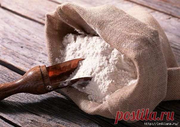 Крахмал: знакомый незнакомец.