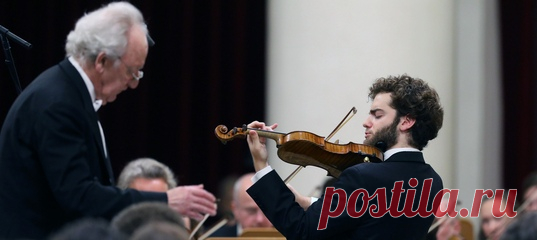 В программе — Шостакович, Чайковский, Малер, Такемицу, Бриттен.