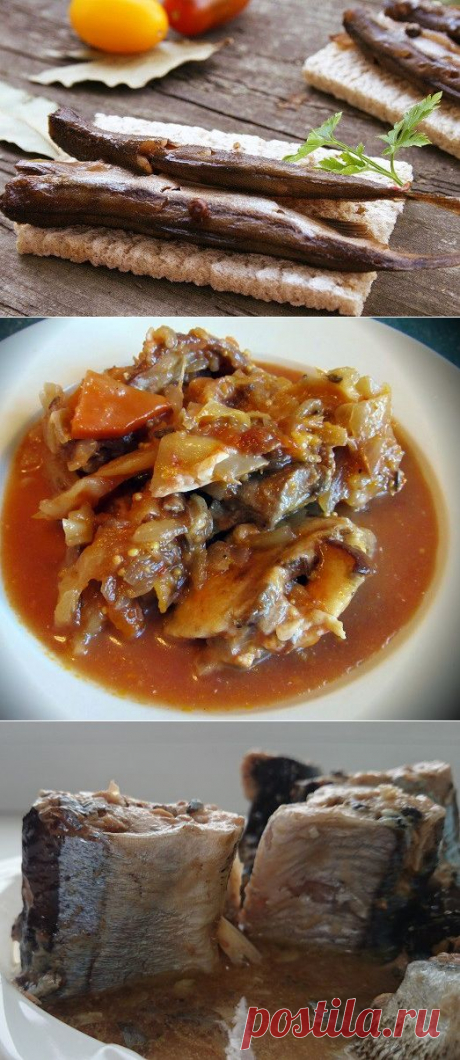 Как приготовить домашние и вкусные рыбные консервы?