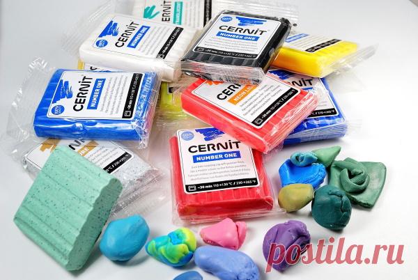 Поделки из полимерной глины своими руками красивые для кукол, новогодние, осенние, животные, мастер класс для детей