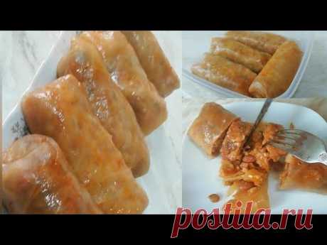 Армянская постная толма/ Пасуц толма