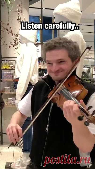 An unexpected performance of Vivaldi's 