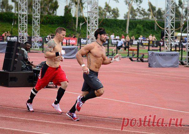 Как развить выносливость организма / Спорт Сильных!